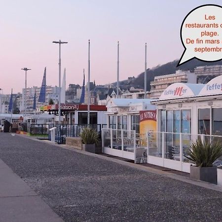 Le Cocon De Jade, La Mer A Perte De Vue Le Havre Ngoại thất bức ảnh